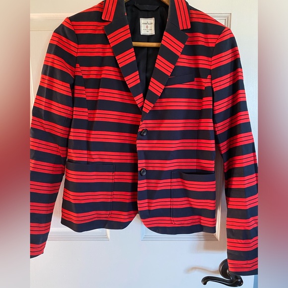 Gap Academy Blazer Size 0 - Picture 1 of 4